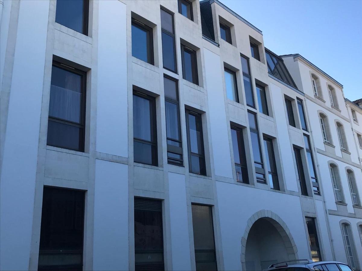 Appartement Saint-Nicolas La Rochelle  Kültér fotó