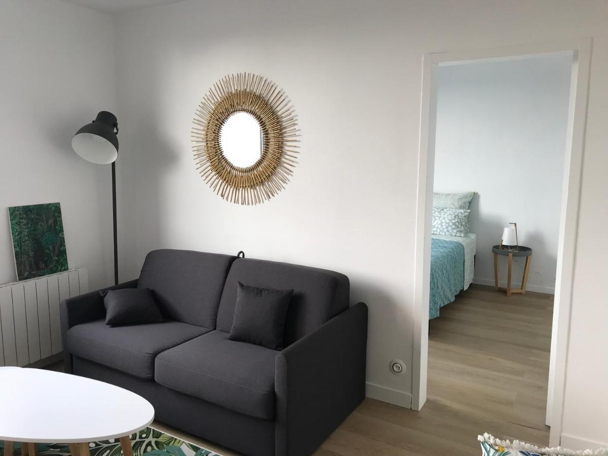 Appartement Saint-Nicolas La Rochelle  Kültér fotó
