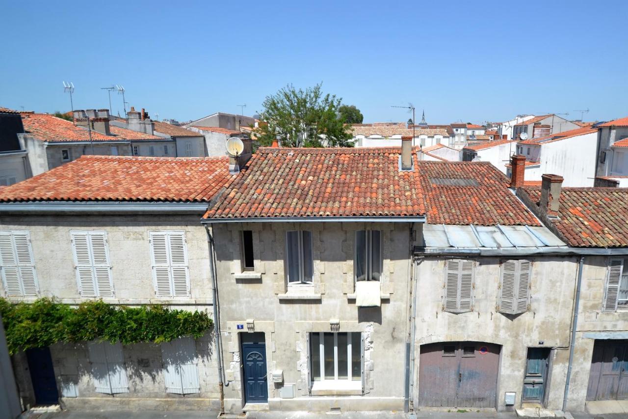 Appartement Saint-Nicolas La Rochelle  Kültér fotó