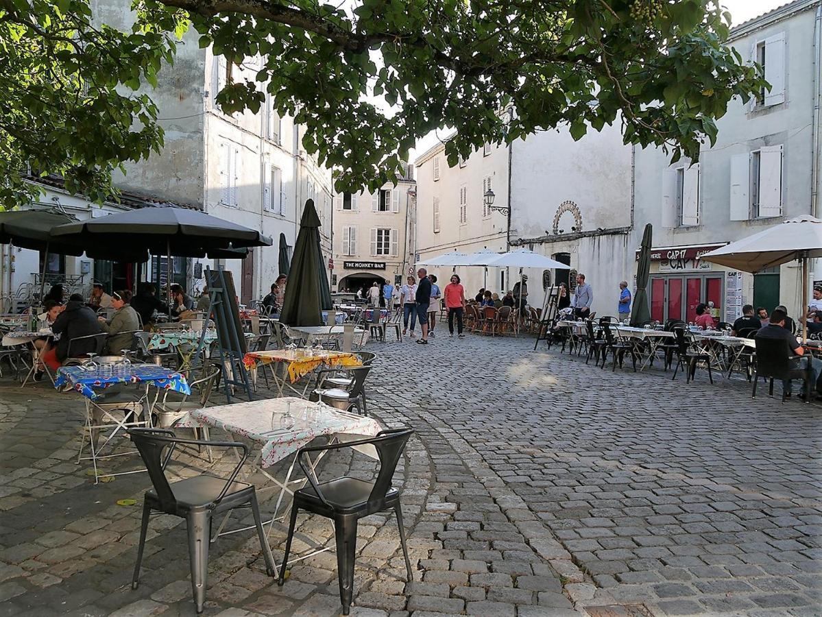 Appartement Saint-Nicolas La Rochelle  Kültér fotó
