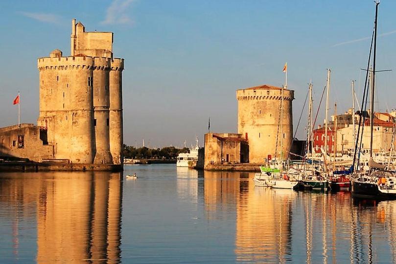 Appartement Saint-Nicolas La Rochelle  Kültér fotó