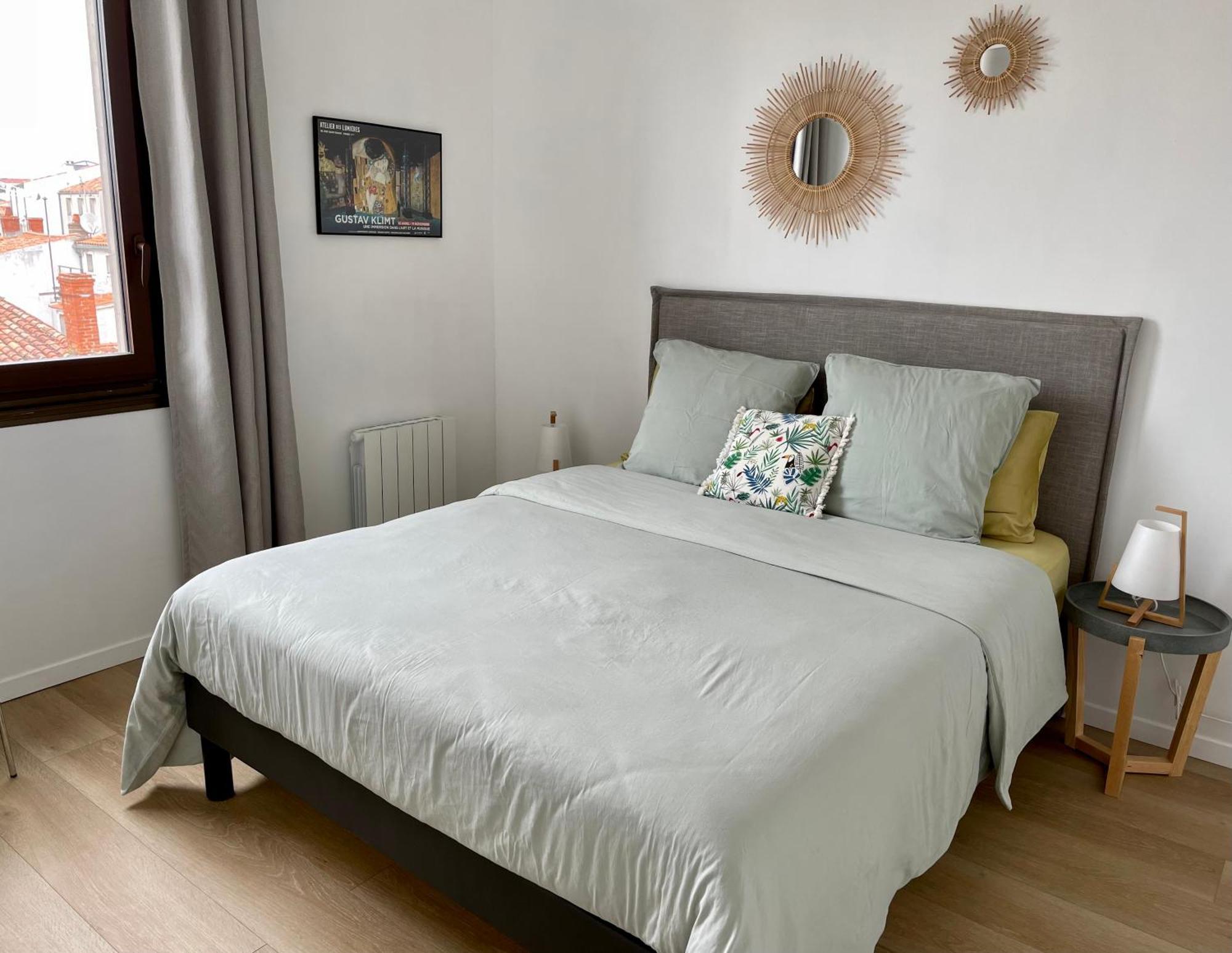 Appartement Saint-Nicolas La Rochelle  Kültér fotó